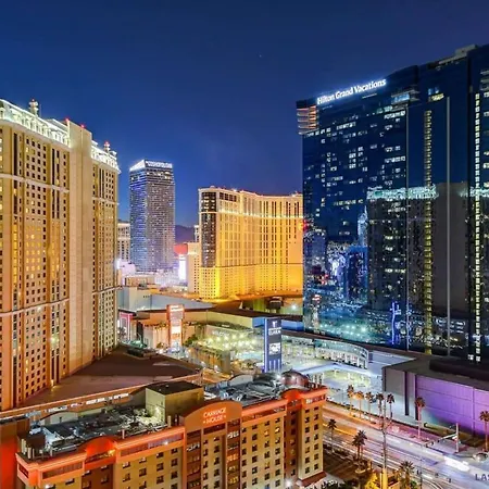 Mgm Signature-10-717 Strip View Balcony Studio Las Vegas Exterior foto